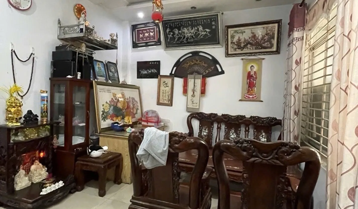 Bán nhà riêng 4 tầng ngang 8m tại Phú Thọ Hoà, Tân Phú... Bán nhà riêng tại Phú Thọ Hòa, Hồ Chí Minh 01