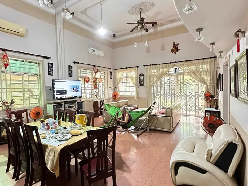 Bán biệt thự 6 phòng ngủ tại Bình Thạnh, Hồ Chí Minh diện tích 323m2... Bán biệt thự, liền kề tại Bình Thạnh, Hồ Chí Minh 01