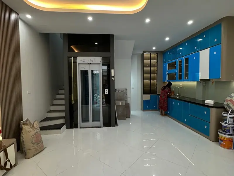 Nhà đẹp 7 tầng có thang máy, nội thất sang tại Minh Khai... Bán nhà riêng tại Tương Mai, Hà Nội 01