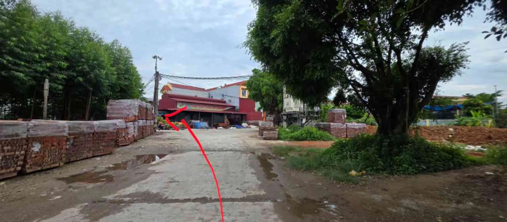 Cần tiền thanh lý gấp tại Yên Trung Bắc Ninh ace quan tâm alo Em Quynh để xem trực tiếp ạ... Bán nhà riêng tại Yên Trung, Bắc Ninh 01