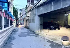 Bán đất phân lô ô tô, vị trí An Dương Vương, diện tích 57.2 m², pháp lý rõ ràng... Bán đất tại Phú Thượng, Hà Nội 02