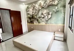 NHÀ 4 TẦNG BÌNH TÂN GIÁP TÂN PHÚ - 5,3X12 - HẺM 6M XE HƠI NGỦ TRONG NHÀ - NHỈNH 6.X TỶ TL.... Bán nhà riêng tại Bình Tân, Hồ Chí Minh 06