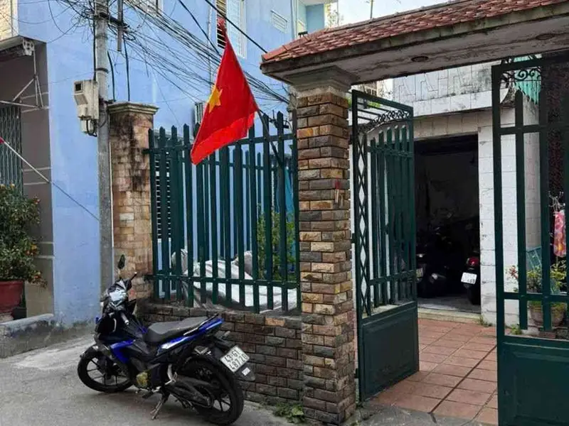 Nhà riêng 2 tầng 146.9m² hai mặt kiệt Hoàng Diệu, vị trí trung tâm đắc địa... Bán nhà riêng tại Hòa Cường, Đà Nẵng 01