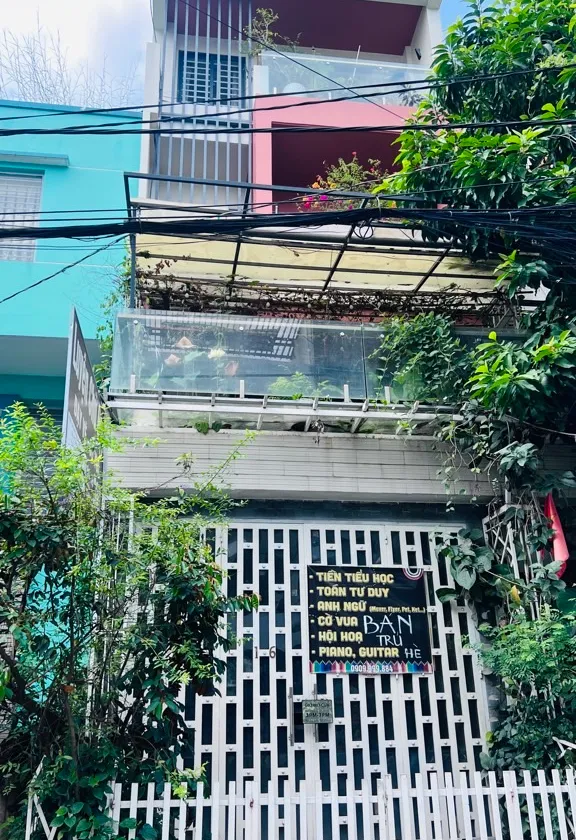 Bán nhà mặt phố Phạm Hữu Lầu 95m2 4 tầng, căn hộ dịch vụ cho thuê... Bán nhà mặt phố tại Tân Mỹ, Hồ Chí Minh 01