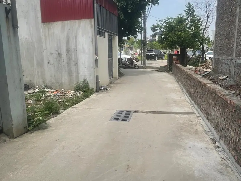 40m2 ĐƯỜNG THÔNG OTO VÀO ĐẤT -SÁT CÔNG VIÊN -ĐẠI ĐỒNG THIÊN LỘC -SỔ CHÍNH CHỦ... Bán đất tại Thiên Lộc, Hà Nội 01