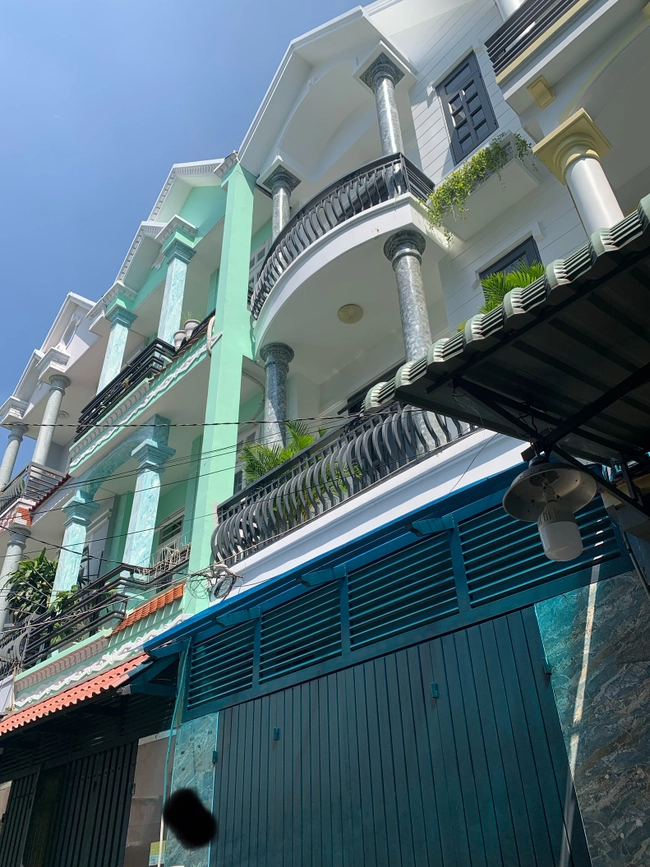 NHÀ MỚI Ở NGAY 51m2 - HẺM OTO 200m RA LÂM THỊ HỐ - GIÁ CHỈ NHỈNH 5tỷ tại Hồ Chí Minh 04