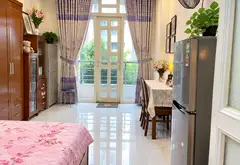 Nhà mặt phố Quận 10 4 tầng, 6 phòng ngủ, giá tốt... Bán nhà mặt phố tại Diên Hồng, Hồ Chí Minh 05