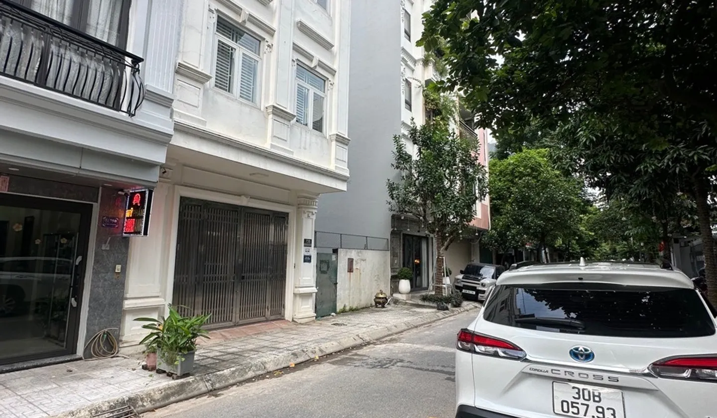 Nhà Mặt Phố Nguyễn Văn Hưởng - Kiệt Tác Kiến Trúc Đẳng Cấp Đầu Tư Sinh Lời... Bán nhà riêng tại Việt Hưng, Hà Nội 01