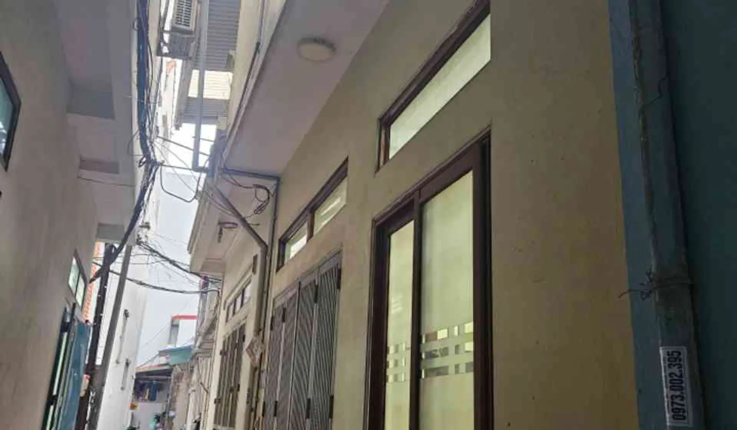 Bán nhà 3 tầng 31.4m2 hướng Đông Nam tại quận Nam Từ Liêm... Bán nhà riêng tại Đại Mỗ, Hà Nội 01