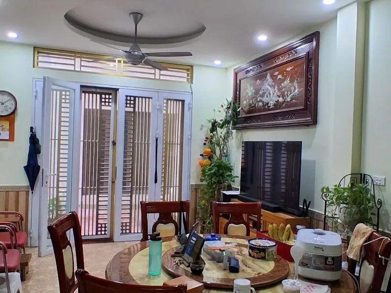 Bám nhà riêng phố Thụy Khuê - sổ 38.8m2, 4 tầng khung cột chắc chắn - 20m ra Hồ Tây- gần trường học... Bán nhà riêng tại Tây Hồ, Hà Nội 01