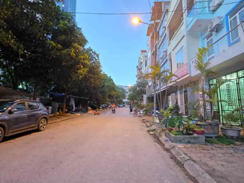 Bán nhà liền kề 3 tầng thuận tiện kinh doanh tại Văn Phú Hà Đông... Bán biệt thự, liền kề tại Hà Đông, Hà Nội 01