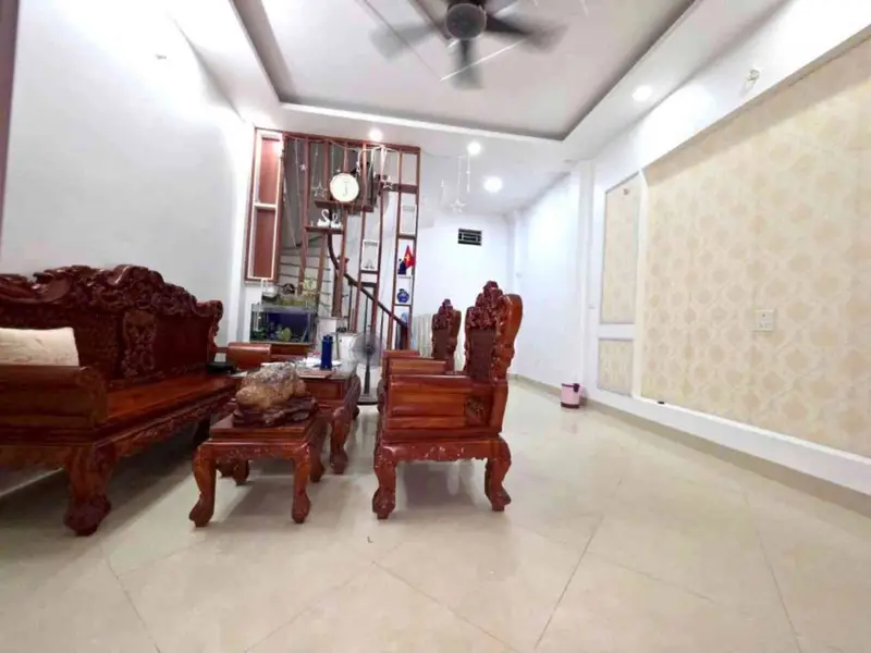 Bán nhà Kim Giang sát KĐT Đại Kim, thông các ngả, dân xây chắc chắn 5 tầng chỉ 6.8 tỷ... Bán nhà riêng tại Khương Đình, Hà Nội 01