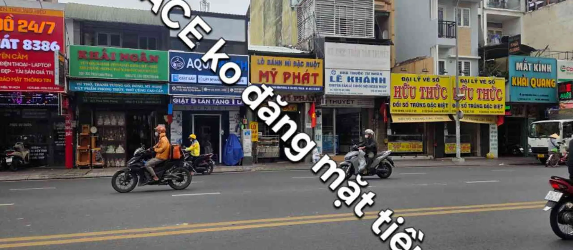 Nhà mặt phố Phú Nhuận, kinh doanh đỉnh, giá sốc giảm 1 tỷ... Bán nhà mặt phố tại Cầu Kiệu, Hồ Chí Minh 01