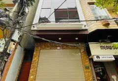 Bán nhà riêng 5 tầng 8 phòng ngủ tại Tây Sơn, Đống Đa với thang máy và mặt tiền rộng... Bán nhà riêng tại Đống Đa, Hà Nội 01