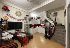 Nhà Minh Khai, giá yêu thích, vị trí siêu tiện lợi... Bán nhà riêng tại Bạch Mai, Hà Nội 01