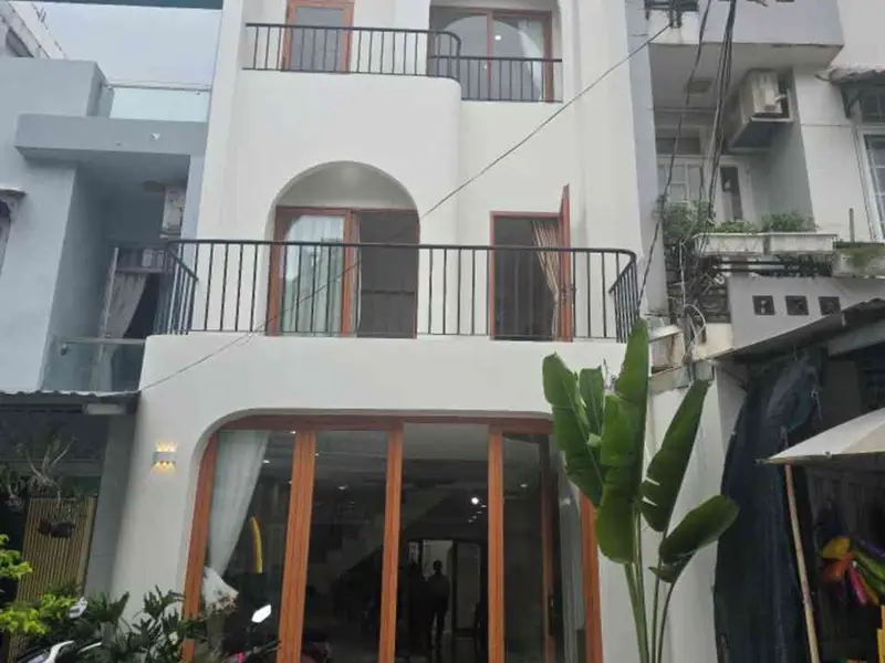 Bán nhà mặt phố tại Thị Trấn Nhà Bè, diện tích 73.4 m2, mặt tiền 4.5 m, giá 12.7 tỷ đồng... Bán nhà mặt phố tại Nhà Bè, Hồ Chí Minh 01