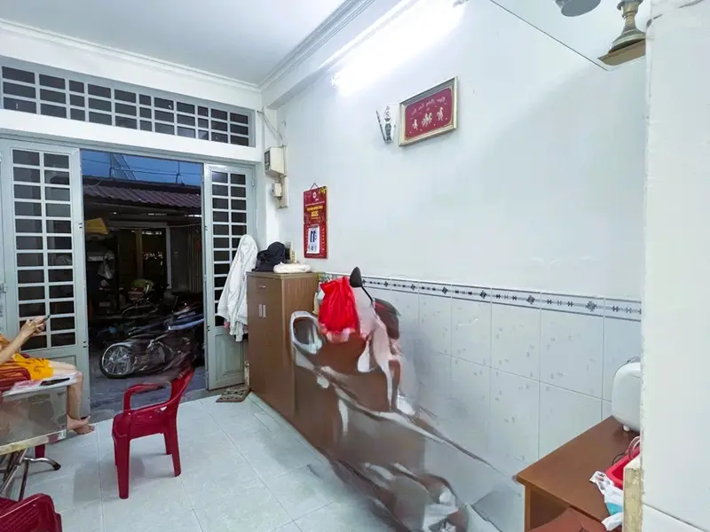 Nhà nhỏ xinh Tân Phú, pháp lý rõ ràng, giá cực hấp dẫn... Bán nhà riêng tại Tân Phú, Hồ Chí Minh 01