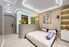 Nhà 5 tầng hiện đại gần Nguyễn Hữu Thọ, Lâm Văn Bền 62m² giá 17.9 tỷ... Bán nhà riêng tại Tân Hưng, Hồ Chí Minh 04