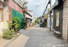 Bán nhà 2 tầng mặt phố (4x20) 55m² tại Đông Hưng Thuận, giá 6.4 tỷ... Bán nhà mặt phố tại Đông Hưng Thuận, Hồ Chí Minh 14