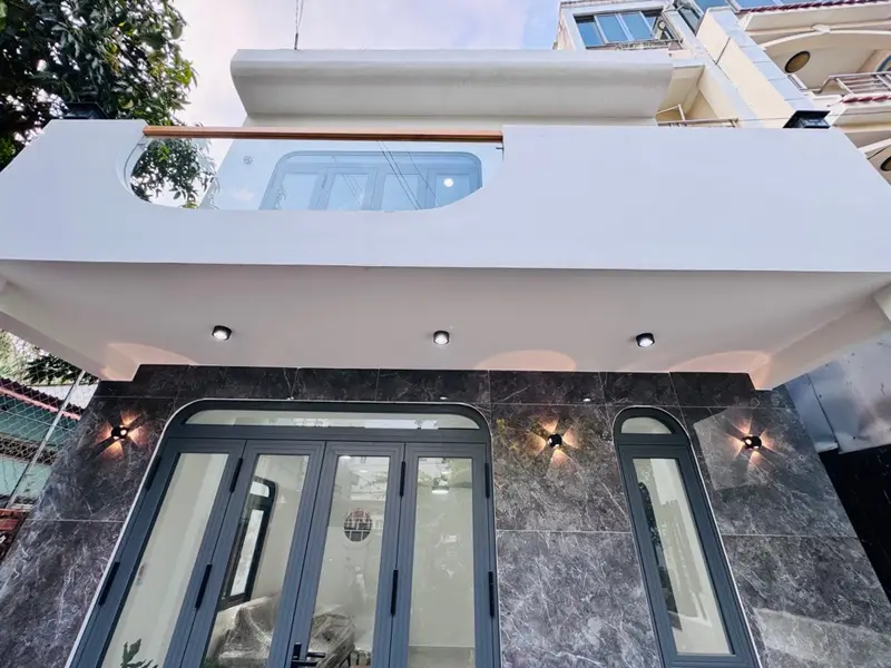 Bán nhà riêng 2 tầng diện tích 43.6m2 tại Bình Thạnh... Bán nhà riêng tại Bình Thạnh, Hồ Chí Minh 01