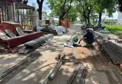 Đất đẹp mặt tiền rộng tại Thới An, giá tốt chờ chủ mới... Bán đất tại Thới An, Hồ Chí Minh 02