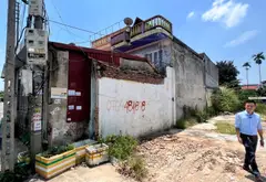 Nhà mặt phố 2 tầng tại phường với mặt tiền rộng, phù hợp kinh doanh sầm uất... Bán nhà mặt phố tại An Dương, Hải Phòng 01