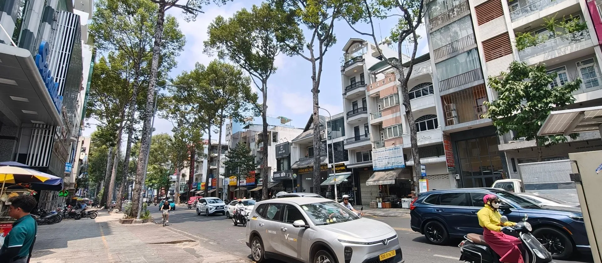 Giảm Sốc Nhà Mặt Phố Ngô Gia Tự, Giá Tốt Không Nên Bỏ Lỡ... Bán nhà mặt phố tại Vườn Lài, Hồ Chí Minh 01