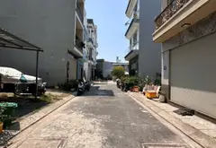 Nhà đẹp 4 tầng - 53M2 - HẺM 8M NHỰA - Ngay Tên Lửa - Quận Bình Tân - chủ g.ấp b.án... Bán nhà riêng tại Bình Trị Đông, Hồ Chí Minh 01