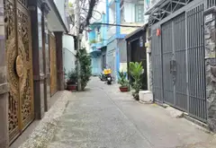 Nhà 4 Tầng Gần Ngã 7 Lý Thái Tổ - Vị Trí Đẹp, Hẻm Thông Tứ Tung... Bán nhà riêng tại Vườn Lài, Hồ Chí Minh 06