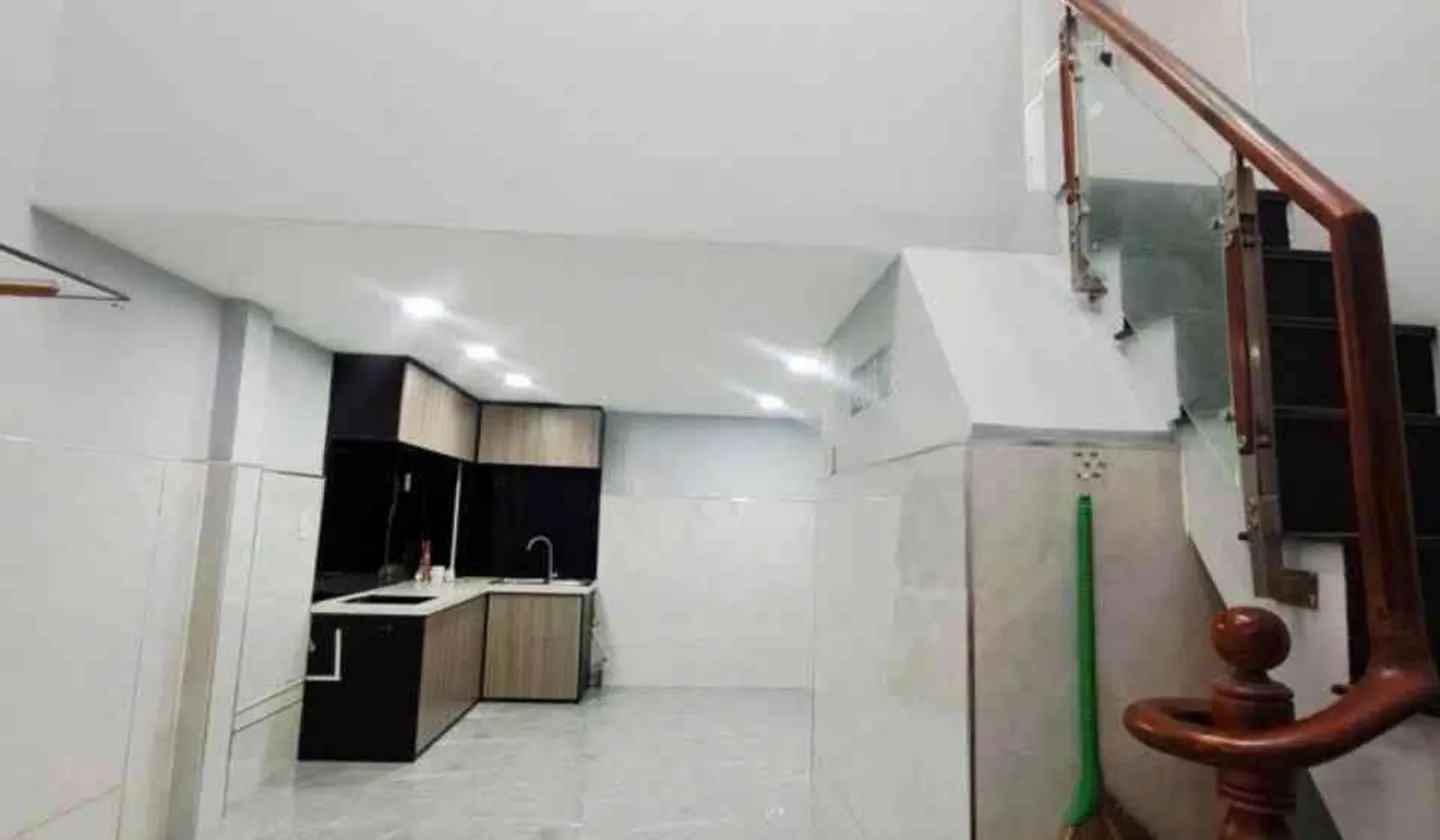 Bán nhà riêng 2 tầng tại Bình Hưng Hòa, Bình Tân, gần Aeon Tân Phú... Bán nhà riêng tại Bình Hưng Hòa, Hồ Chí Minh 01
