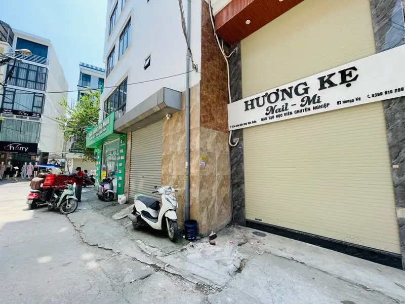 Nhà 7 tầng thang máy, ô tô tránh, kinh doanh đỉnh tại Tứ Hiệp... Bán nhà riêng tại Thanh Trì, Hà Nội 01