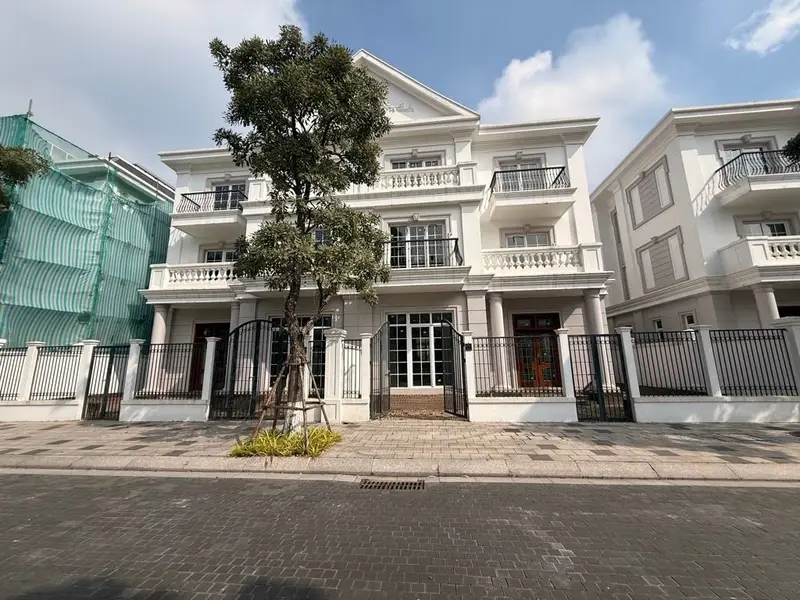 Biệt thự song lập 4 tầng tại Eurowindow Twin Park Trâu Quỳ, diện tích 192.5m2 mặt tiền 11m -... Bán biệt thự, liền kề tại Gia Lâm, Hà Nội 01