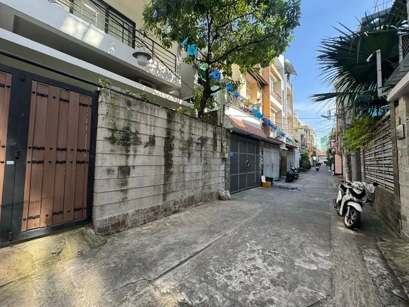 Nhà Phân Lô Hiện Đại Gần Đại Học Hutech Bình Thạnh... Bán owner_side tại Thạnh Mỹ Tây, Hồ Chí Minh 01