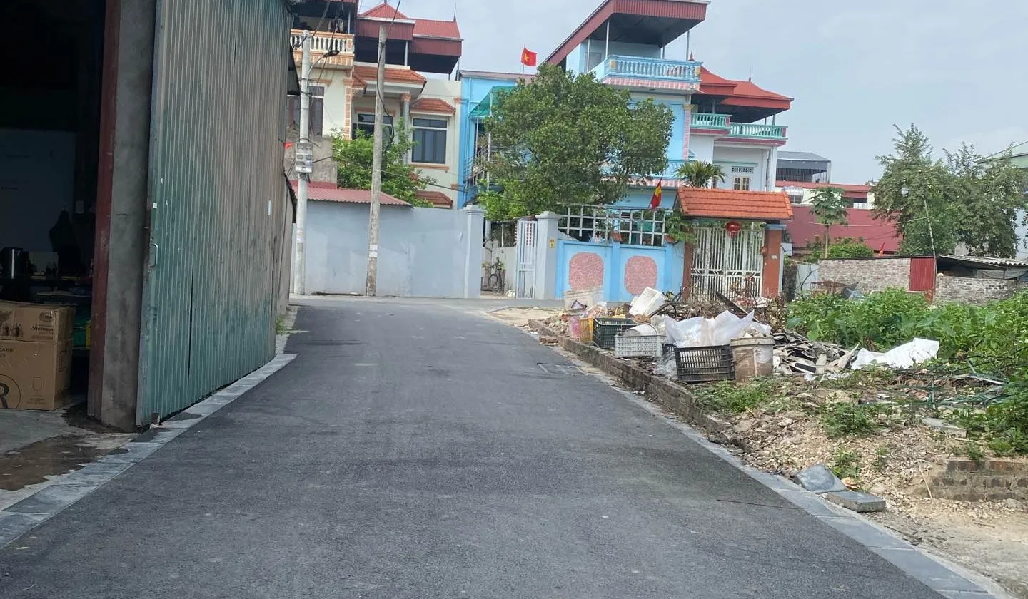 Bán đất 57m2 thổ cư có ô tô gần trung tâm Bắc Hồng... Bán đất tại Phúc Thịnh, Hà Nội 01