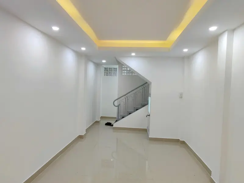 Nhà 3 tầng 4PN trung tâm Bà Hạt, giá hợp lý... Bán nhà riêng tại Vườn Lài, Hồ Chí Minh 01