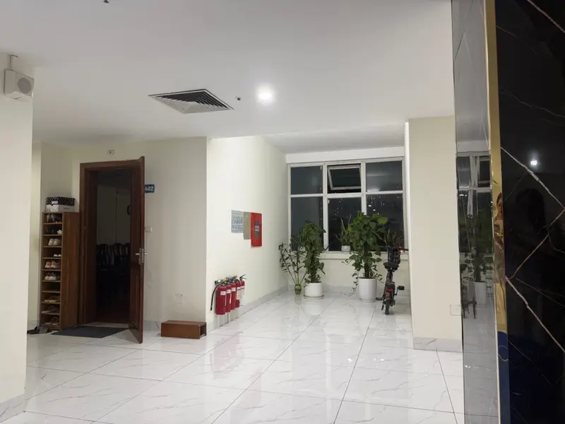 Căn hộ 2 phòng ngủ rộng thoáng tại Lương Thế Vinh... Bán căn hộ chung cư tại Đại Mỗ, Hà Nội 01