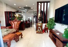 Bán nhà mặt phố xã Nhơn Đức, Nhà Bè, diện tích 110.8m2, thiết kế 4 tầng có tầng hầm... Bán nhà mặt phố tại Hiệp Phước, Hồ Chí Minh 06