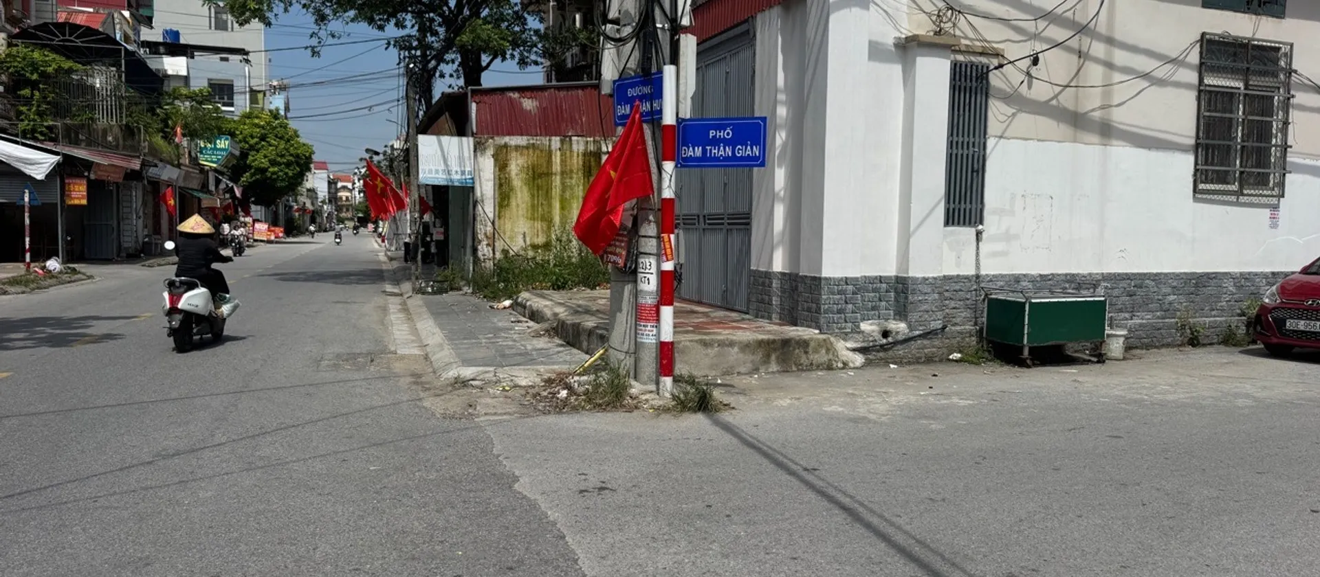 Cơ hội sở hữu đất vuông vắn tại Phù Khê, Bắc Ninh giá đầu tư... Bán đất tại Phù Khê, Bắc Ninh 01
