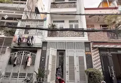 Nhà đẹp Lạc Long Quân - Sống sang, nhận ngay tiện nghi... Bán nhà riêng tại Tân Hòa, Hồ Chí Minh 11