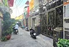 Bán nhà riêng 3 tầng tại Tân Quý, diện tích 123m², giá 10.35 tỷ... Bán nhà riêng tại Tân Sơn Nhì, Hồ Chí Minh 15