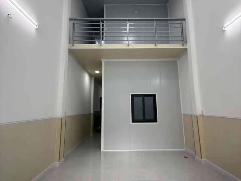 Nhà đẹp Tân Phú, hẻm xe hơi, 3PN thoáng mát... Bán nhà riêng tại Tân Sơn, Hồ Chí Minh 01