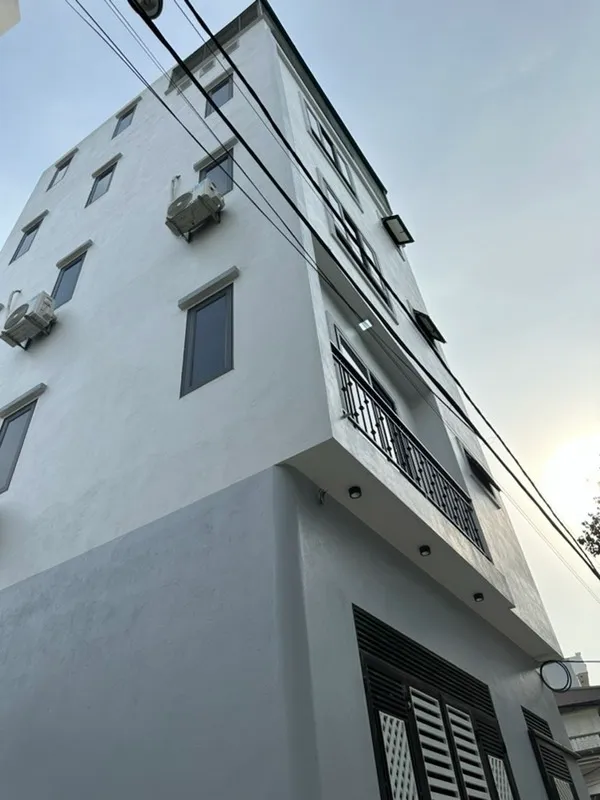 Nhà Lô Góc Ô Tô Đỗ Cửa Tại Trung Tâm Thị Trấn Trôi... Bán nhà riêng tại Hoài Đức, Hà Nội 01