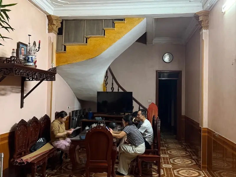 Nhà mặt phố Văn Môn - Cơ hội vàng cho đầu tư ngay Bắc Ninh... Bán nhà mặt phố tại Văn Môn, Bắc Ninh 01