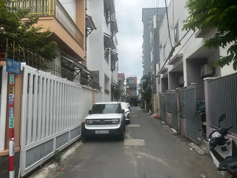 Nhà 2 tầng lô góc kiệt ô tô, sinh lời 20 triệu/tháng... Bán nhà riêng tại Sơn Trà, Đà Nẵng 01