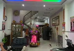 Nhà 4 tầng VIP Lê Ngã - Âu Cơ Tân Phú, ngang 5m hiếm, HXH giá 9.6 tỷ TL... Bán nhà riêng tại Tân Phú, Hồ Chí Minh 01