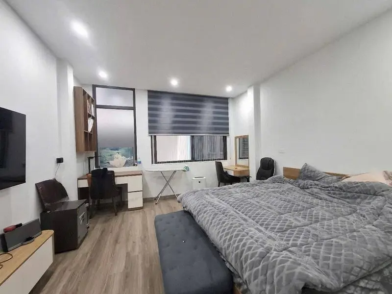 Phú Thượng Tây Hồ.Dt 46m² 4 tầng ,4p/Ngủ, 12.5 Tỷ , ô tô đỗ cửa..... Bán nhà riêng tại Phú Thượng, Hà Nội 01