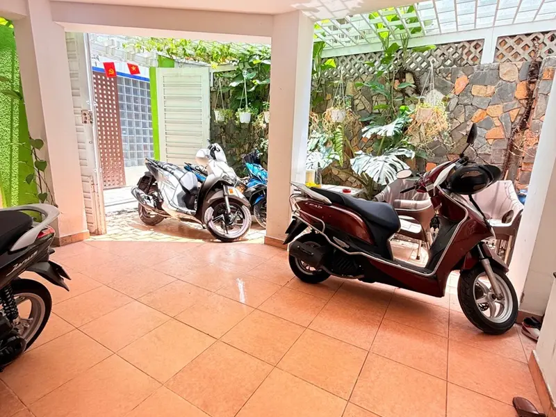 Nhà Biệt Thự Thoáng Mát 4 Tầng Giá Hạt Dẻ... Bán nhà riêng tại Cầu Kiệu, Hồ Chí Minh 01