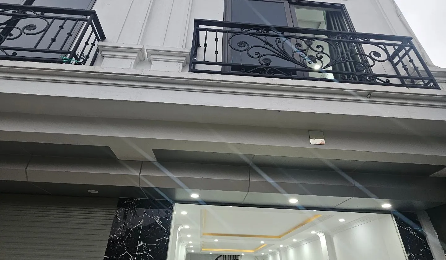Nhà 4 tầng mới toanh, ô tô vào nhà, giá cực hấp dẫn... Bán nhà riêng tại An Khánh, Hà Nội 01