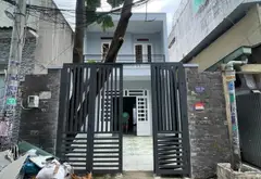Nhà Giảm Giá Sốc... Bán nhà mặt phố tại Trung Mỹ Tây, Hồ Chí Minh 02