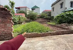 Đất Phân Lô Hiếm Ở Song Liễu - Ô Tô Đậu Trong Sân... Bán đất tại Song Liễu, Bắc Ninh 01